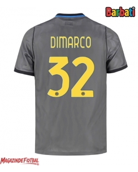 Inter Milan Federico Dimarco #32 Tricou Fotbal Replică 2026-27 Barbati Treilea Inter Milan Federico Dimarco #32 Tricou Fotbal Replică 2026-27 Barbati Treilea